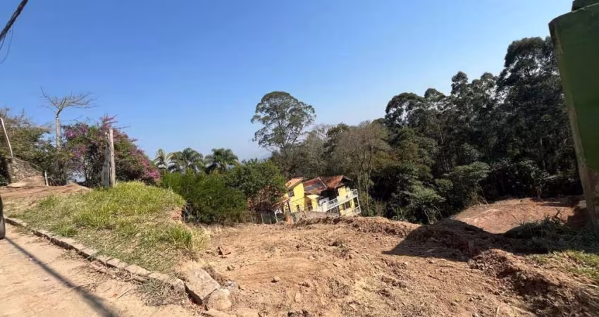 Lote / Terreno de Condomínio Para Vender no bairro Alpes de Caieiras em Caieiras