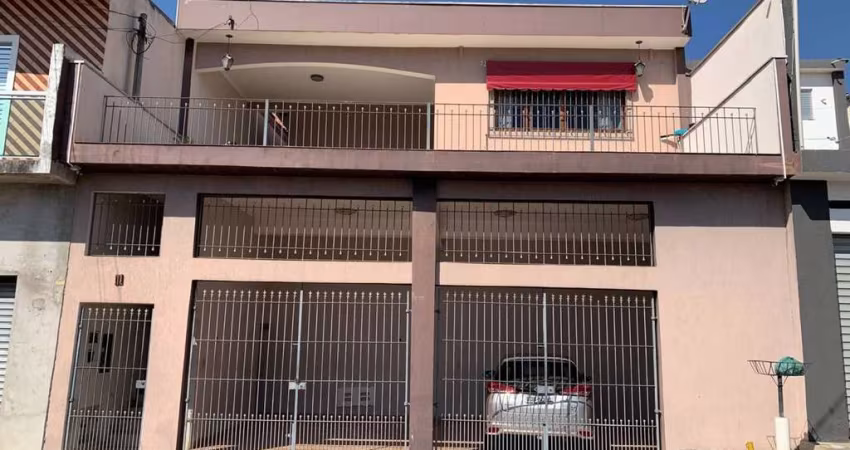 Sobrado Para Vender com 3 quartos 1 suítes no bairro Vila Rosalina em Franco Da Rocha
