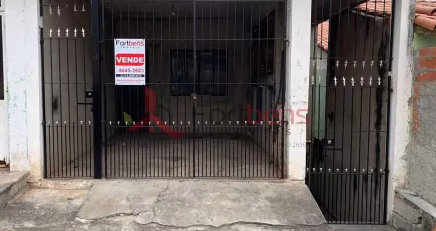 Casa para vender com 2 quartos no bairro jardim dos lagos em franco da rocha
