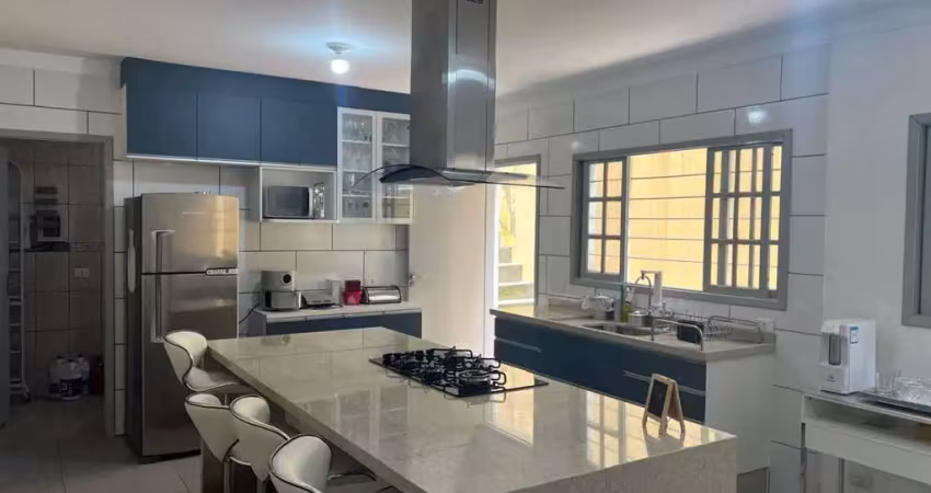 Casa de condomínio para vender com 3 quartos no real park em caieiras