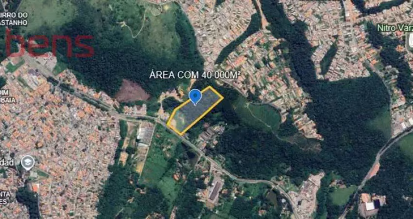 Lote / terreno comercial para vender no bairro bairro do castanho em jundiaí