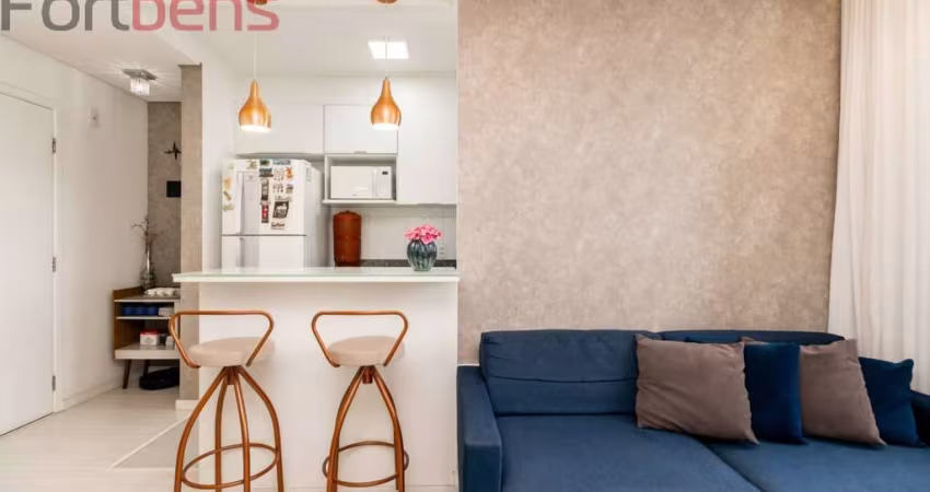 Apartamento Para Vender com 2 quartos no bairro Adelfriori em São Paulo