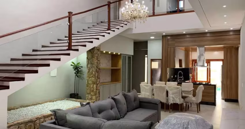 Sobrado Para Vender com 5 quartos 2 suítes no bairro Jardim Serra Grande em Caieiras