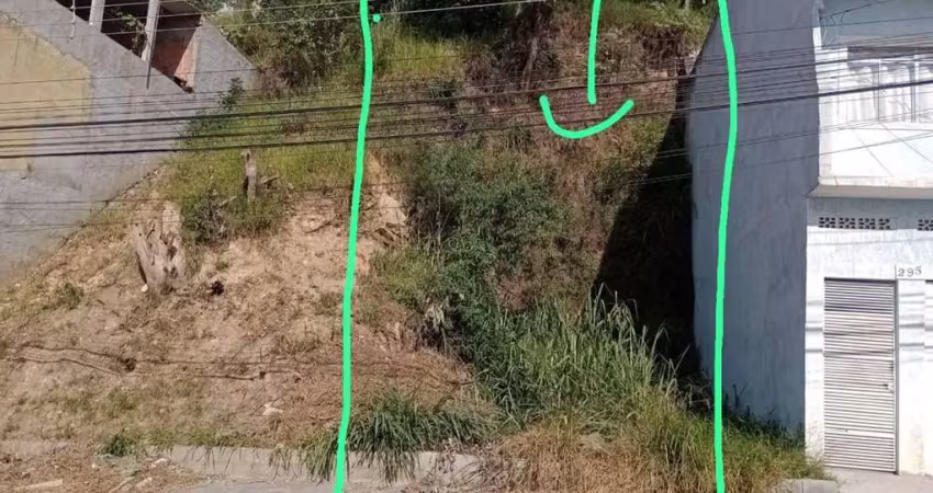 Lote / terreno de bairro para vender no bairro serpa em caieiras
