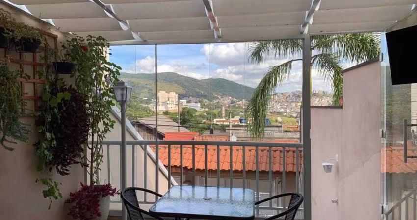 Sobrado Para Vender com 2 quartos no bairro Morro Grande em Caieiras