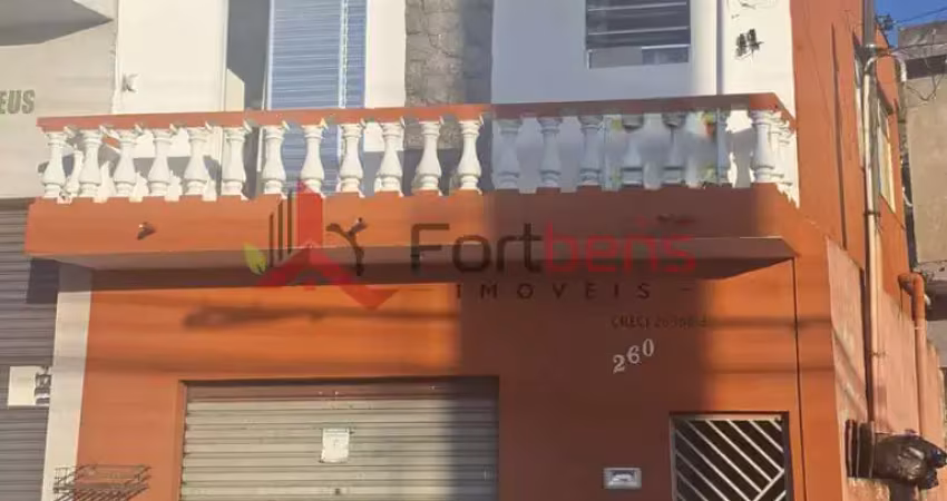 Sobrado para vender com 4 quartos no bairro laranjeiras em caieiras