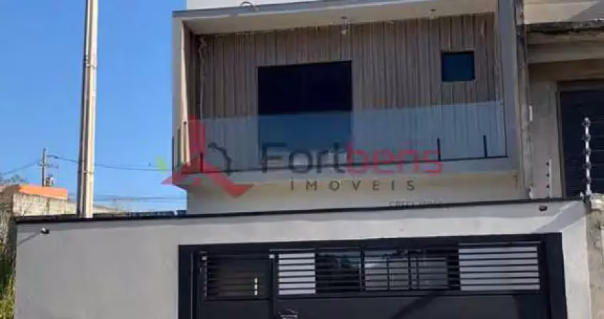 Sobrado para vender com 3 quartos 3 suítes no bairro laranjeiras em caieiras