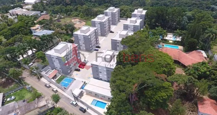 Apartamento para vender com 2 quartos no bairro chácaras das colinas em franco da rocha