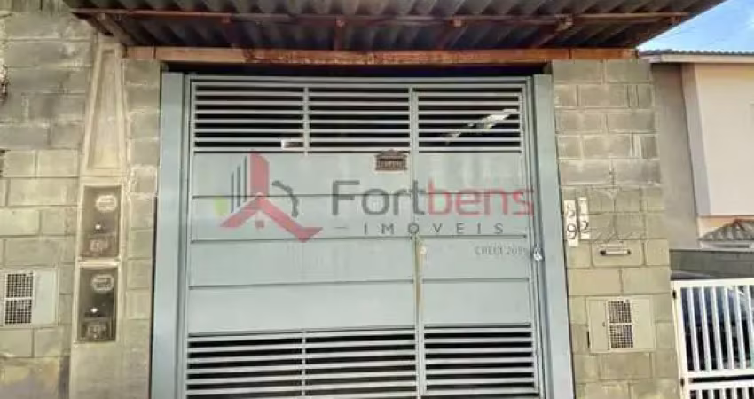 Sobrado para vender com 2 quartos no bairro estância lago azul em franco da rocha