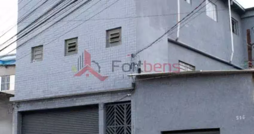 Galpão / depósito / armazém para alugar no bairro vera tereza em caieiras