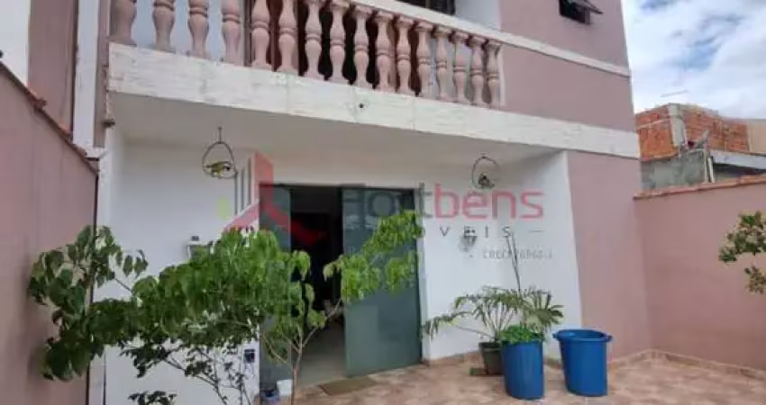 Sobrado para vender com 3 quartos 1 suítes no bairro serpa em caieiras