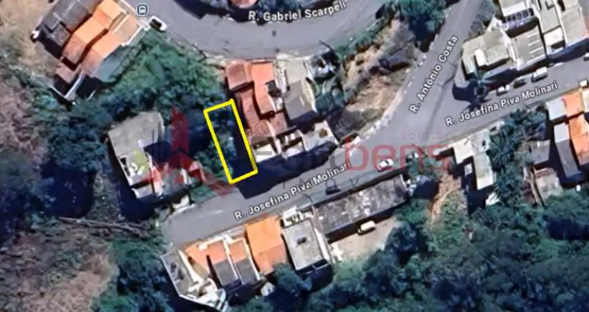 Lote / terreno de bairro para vender no bairro san diego  em caieiras