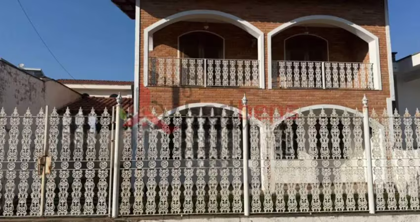 Casa sobrado  para vender com 3 quartos 1 suíte no bairro jd. santo antônio em caieiras