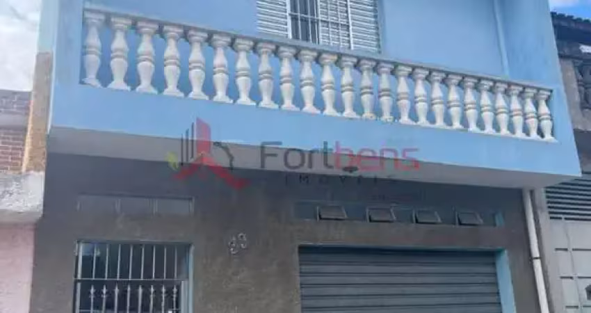 Sobrado para vender com 2 quartos no bairro serpa em caieiras