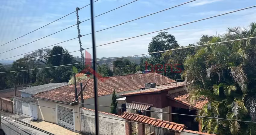 Sobrado para alugar com 2 quartos no bairro serpa em caieiras