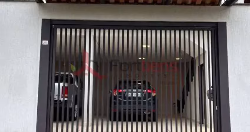 Sobrado para alugar com 3 quartos 1 suítes no bairro nova caieiras em caieiras