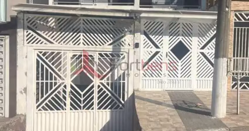 Sobrado para vender com 4 quartos 2 suítes no bairro serpa em caieiras