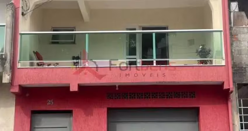 Sobrado para vender com 1 quartos no bairro laranjeiras em caieiras