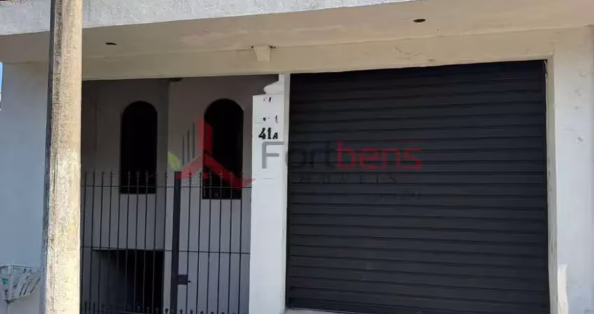 Casa para vender com 1 quartos no bairro morro grande em caieiras