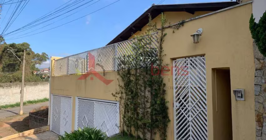 Casa de condomínio para vender com 4 quartos 1 suíte no bairro nova caieiras em caieiras