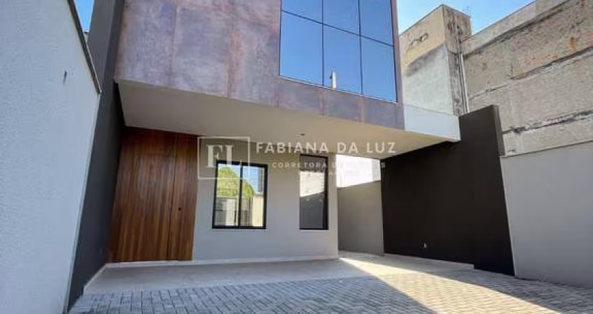 Sobrado Geminado