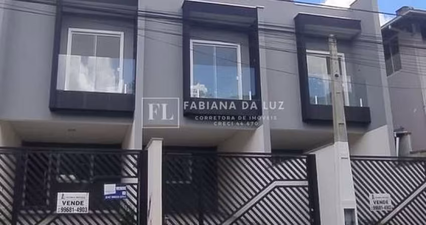 Sobrado Geminado