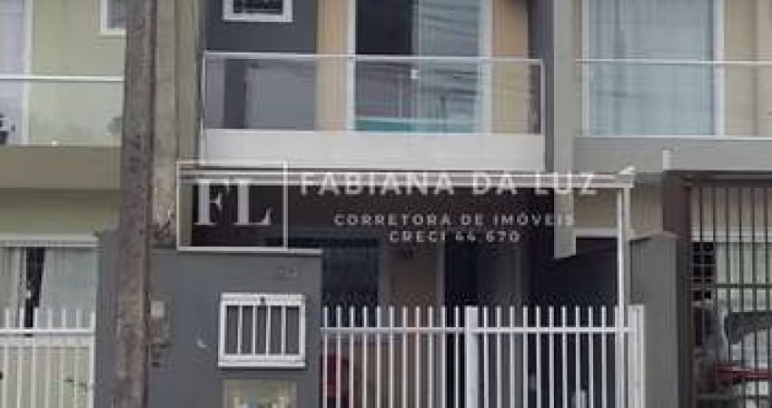 Sobrado geminado