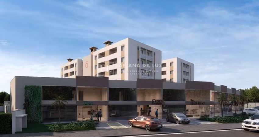 Lançamento de apartamento