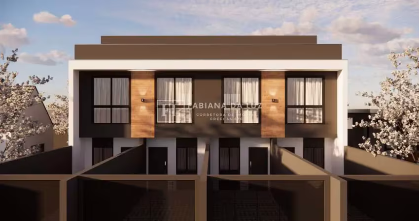 Casa com 2 quartos à venda no Aventureiro, Joinville 