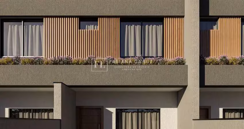 Casa com 2 quartos à venda no Saguaçu, Joinville 