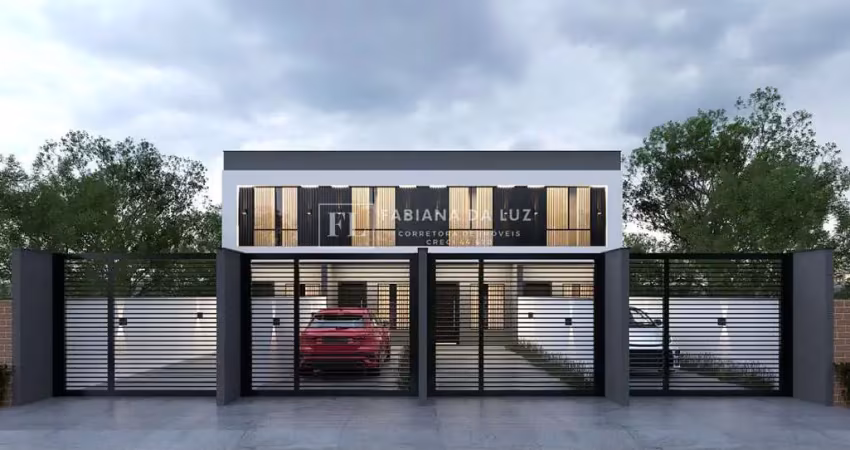 Casa com 2 quartos à venda no Iririú, Joinville 