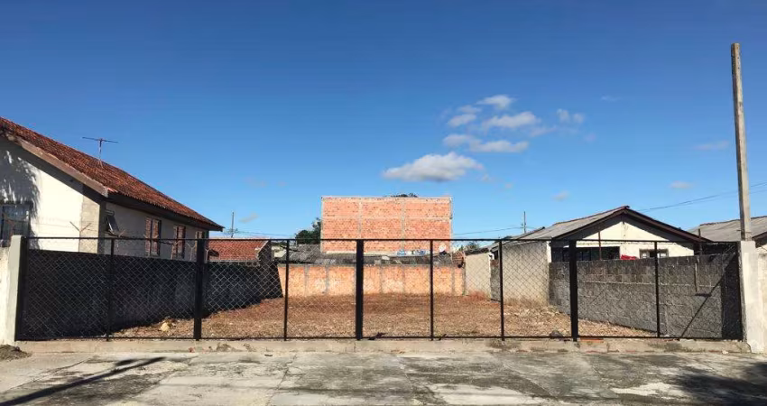 Terreno - Em rua, para Venda em Pinhais/PR