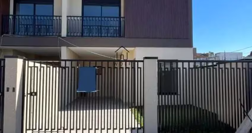 Casa para venda em curitiba, hauer, 4 dormitórios, 1 suíte, 3 banheiros, 1 vaga
