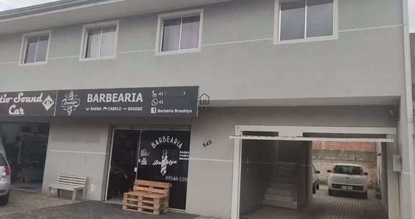 Comercial para venda em curitiba, sítio cercado, 3 dormitórios, 1 banheiro, 2 vagas