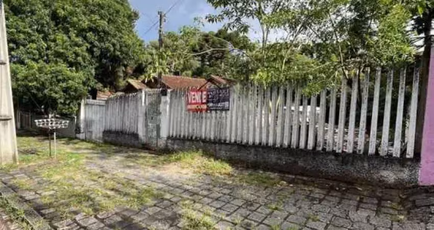 Terreno à venda na Rua Albano Reis, 939, Bom Retiro, Curitiba