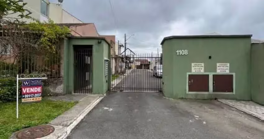 Casa para venda em curitiba, orleans, 4 dormitórios, 1 suíte, 2 banheiros, 1 vaga