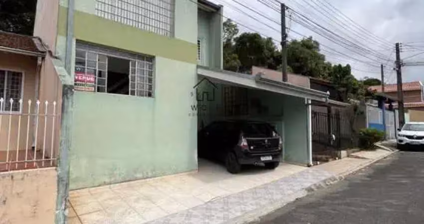 Sobrado para venda em curitiba, orleans, 4 dormitórios, 1 suíte, 2 banheiros, 1 vaga