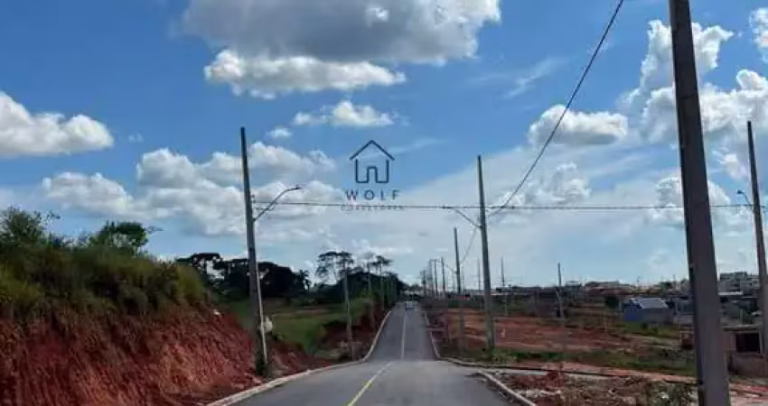 Terreno à venda na Rua Níger, 50, Nações, Fazenda Rio Grande