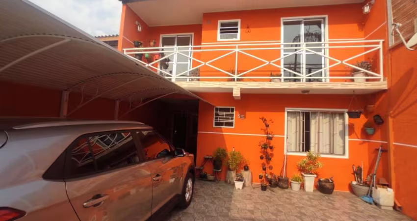 Casa - Sobrado Padrão, para Venda em Curitiba/PR