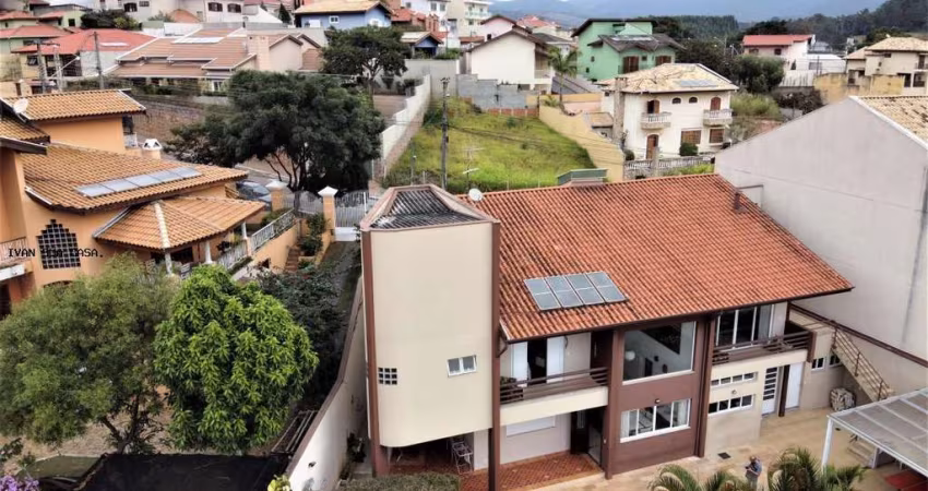 Casa 3 dormitórios para Venda em Jundiaí, Jardim Paulista I, 3 dormitórios, 3 suítes, 6 banheiros, 5 vagas