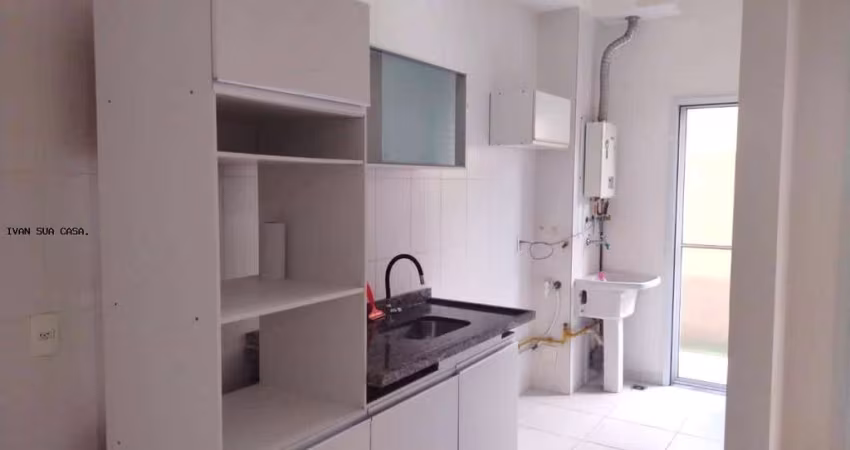 Apartamento 2 dormitórios para Venda em Jundiaí, Jardim Tereza Cristina, 2 dormitórios, 1 suíte, 2 banheiros, 1 vaga