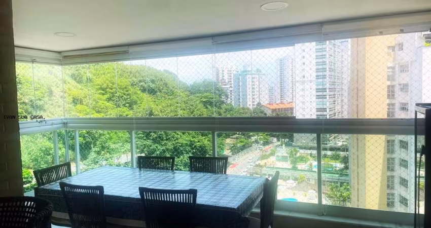 Apartamento 3 Quartos para Venda em Guarujá, Jardim Astúrias, 3 dormitórios, 1 suíte, 3 banheiros, 2 vagas