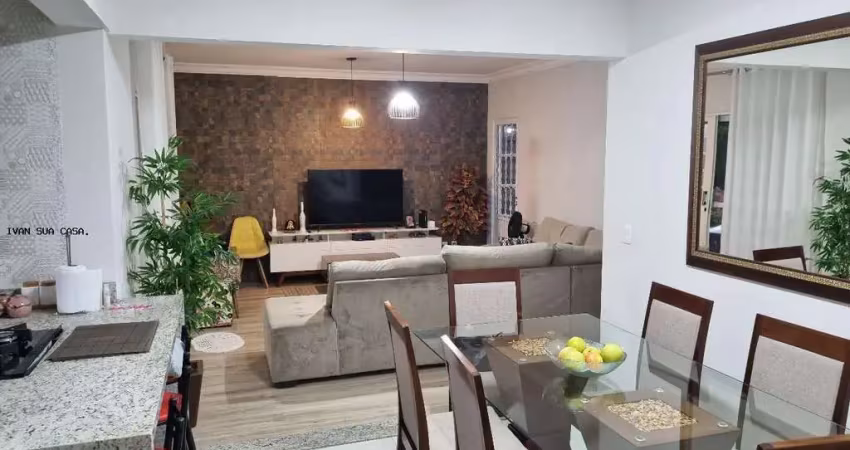 Casa 3 dormitórios para venda, parque centenário, 3 dormitórios, 1 suíte, 3 banheiros, 2 vagas
