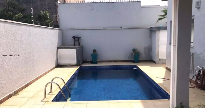 Casa 3 dormitórios para Venda em Jundiaí, Jardim Paulista II, 3 dormitórios, 3 suítes, 4 banheiros, 3 vagas