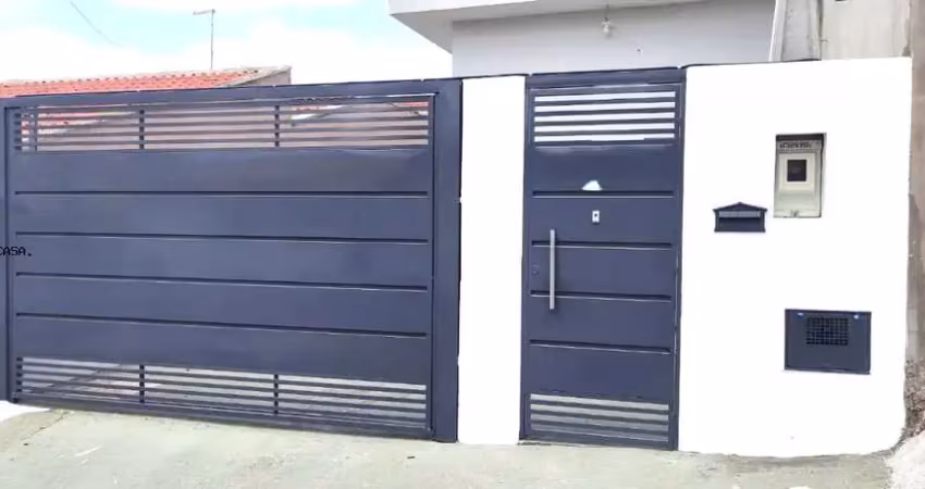 Casa 2 dormitórios para Venda em Jundiaí, Parque Residencial Jundiaí, 2 dormitórios, 1 suíte, 2 banheiros, 6 vagas