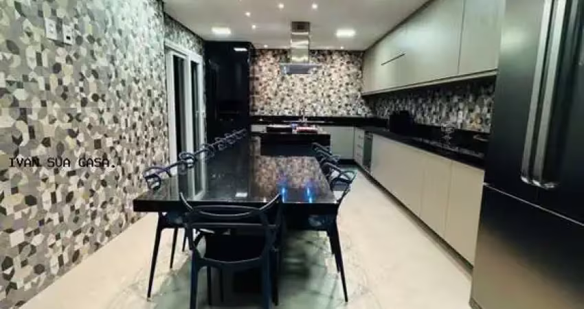 Casa 3 dormitórios para Venda em Jundiaí, Recanto Quarto Centenário, 3 dormitórios, 3 suítes, 4 banheiros, 3 vagas
