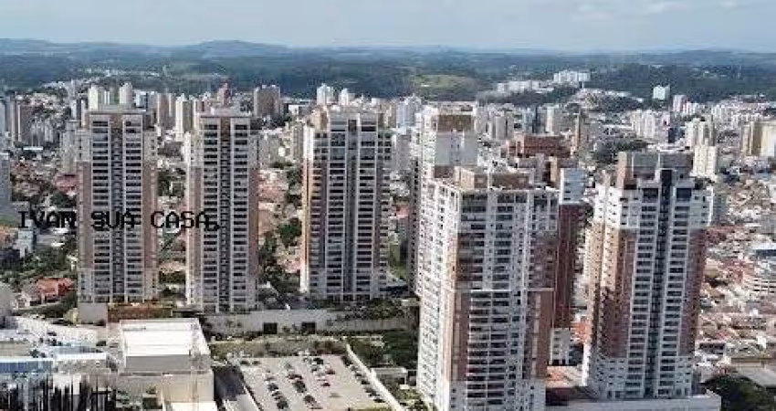 Apartamento 3 Quartos para Venda em Jundiaí, Anhangabaú, 3 dormitórios, 3 suítes, 5 banheiros, 2 vagas
