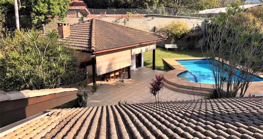 Casa 4 dormitórios ou + para Venda em Jundiaí, Jardim Santa Teresa, 4 dormitórios, 2 suítes, 5 banheiros, 4 vagas