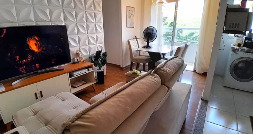 Apartamento 3 Quartos para Venda em Jundiaí, Vila Rio Branco, 3 dormitórios, 1 banheiro, 1 vaga