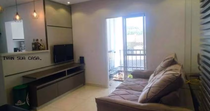 Apartamento 2 dormitórios para Venda em Jundiaí, Jardim Carolina, 2 dormitórios, 1 banheiro, 1 vaga